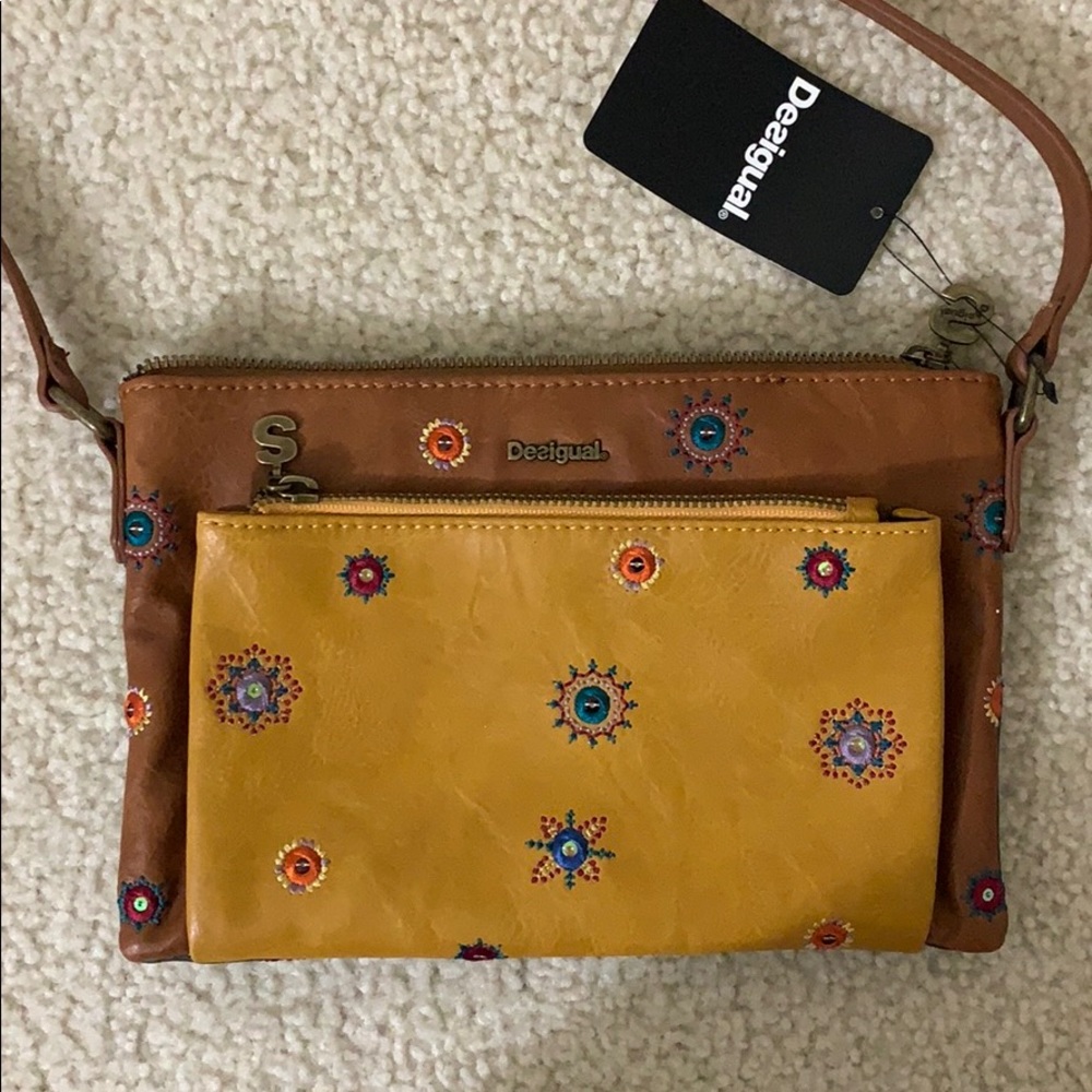 Desigual women purse